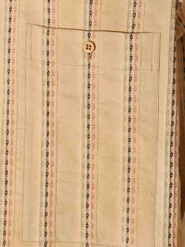 The Best Shops UMA WANG: Chemises - Chemise - Marron