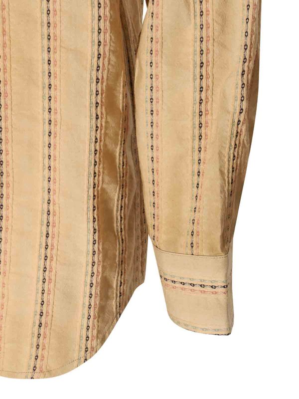 Chemise - Marron shop online: UMA WANG