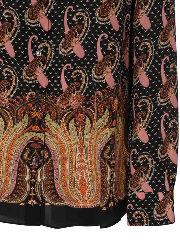 The Best Shops ETRO: シャツ - シャツ - ブルー