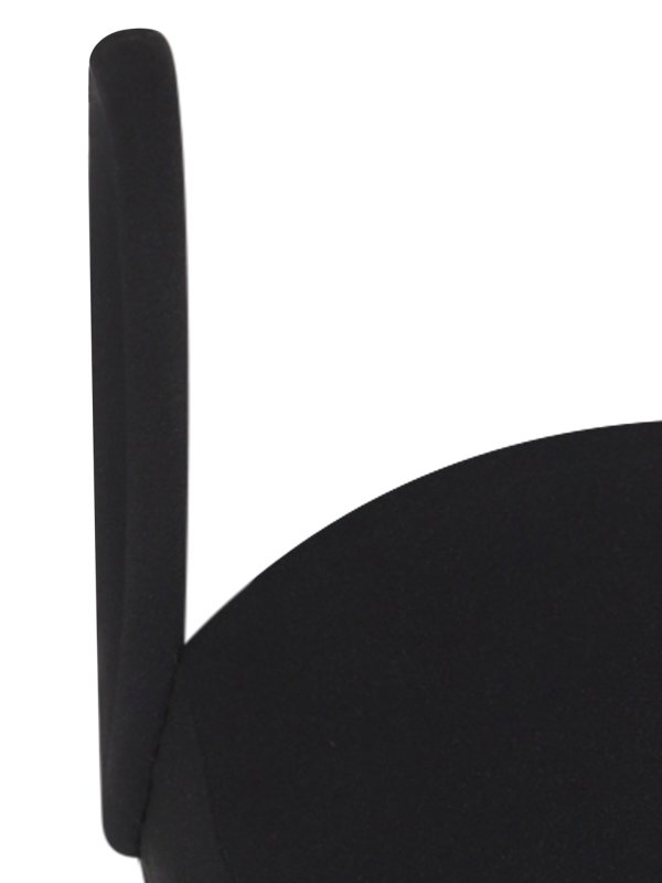 The Best Shops VERSACE: Knielange Kleider - Knielanges Kleid - Schwarz