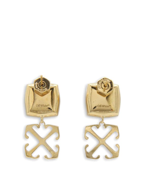OFF-WHITE: Earrings online - Earrings
