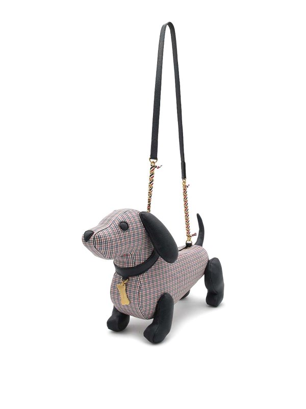 THOM BROWNE: Umhängetaschen online - Umhängetasche - Rot