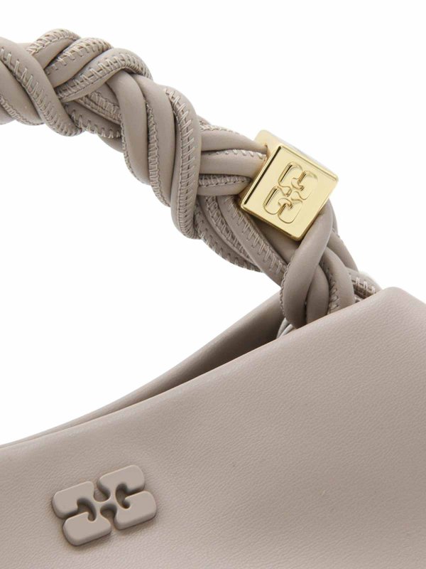 Sac Porté Épaule - shop online: GANNI