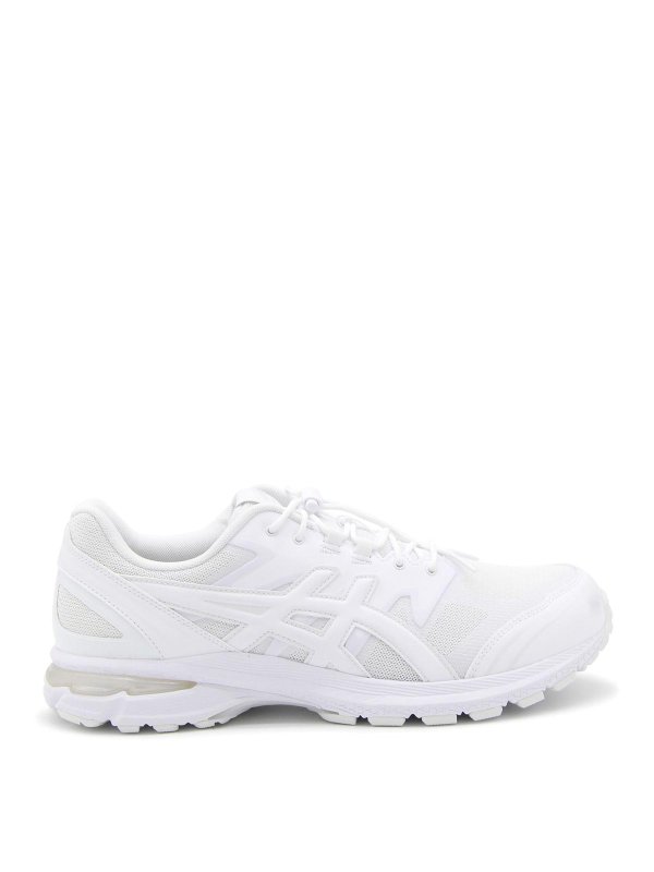 COMME DES GARCONS SHIRT: Chaussures de sport - Baskets - Blanc