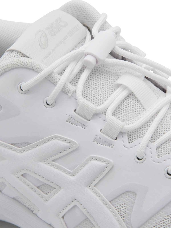 Baskets - Blanc shop online: COMME DES GARCONS SHIRT