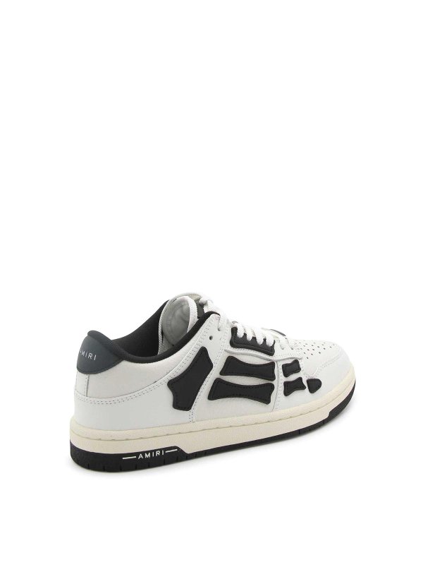 The Best Shops AMIRI: Chaussures de sport - Baskets - Blanc