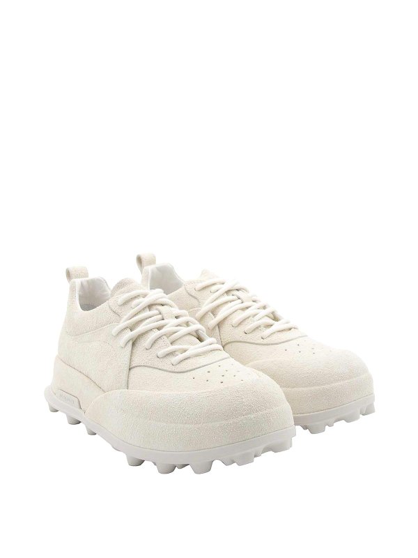 JIL SANDER: Sneaker online - Sneaker - Weiß