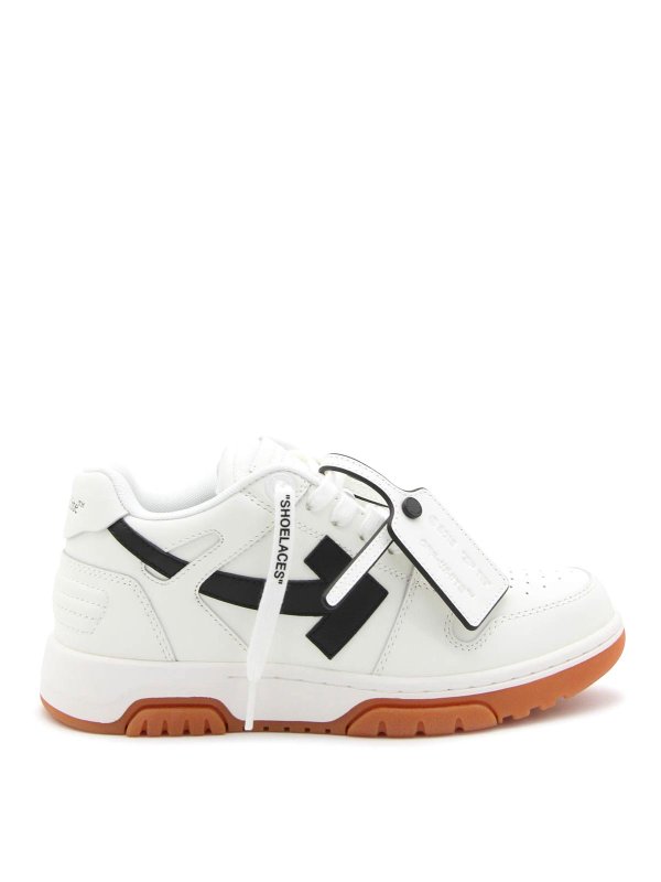 OFF-WHITE: Chaussures de sport - Baskets - Out Of Office