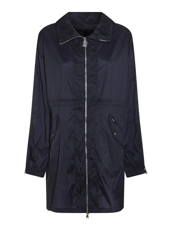 ADD: cappotti corti - Cappotto blu scuro
