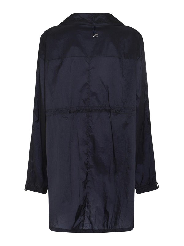 ADD: cappotti corti online - Cappotto blu scuro