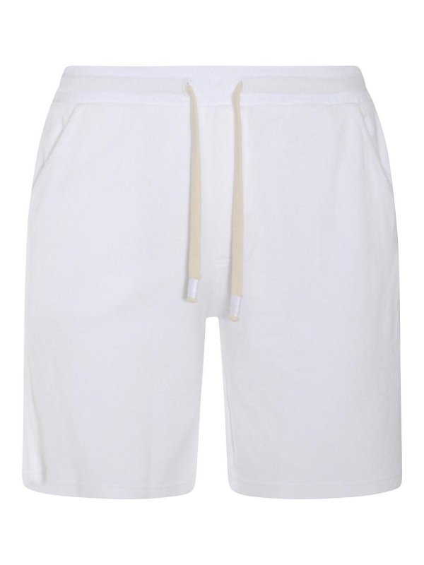ALTEA: Shorts - Short - Blanc