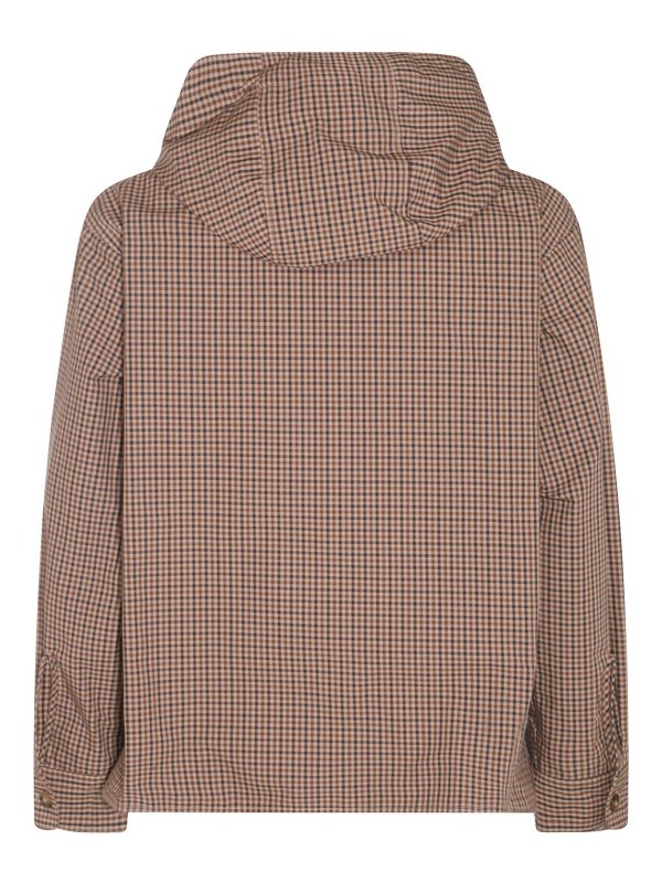 BARACUTA: casual jackets online - Beige Casual Jacket
