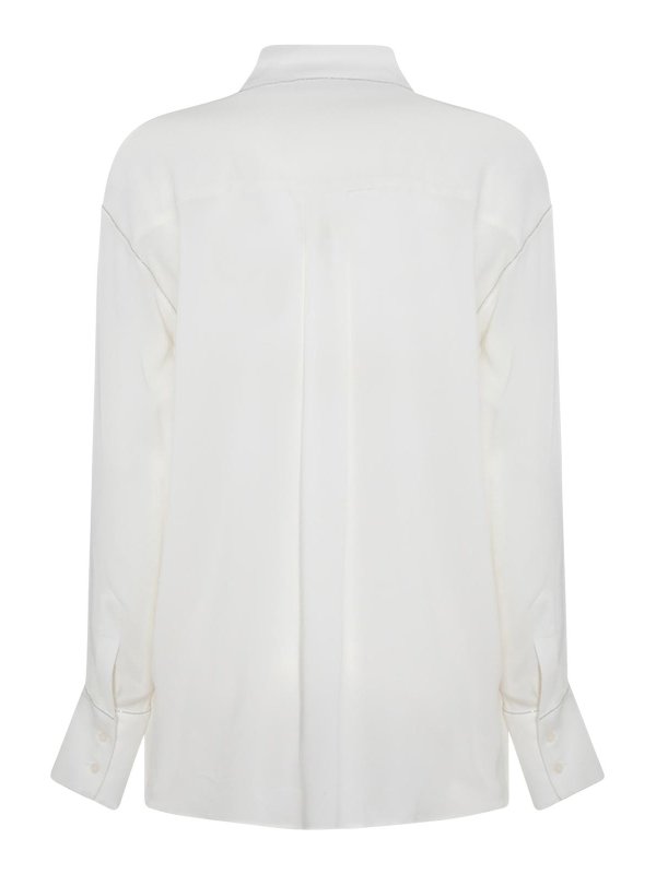 FABIANA FILIPPI: Hemden online - Hemd - Weiß