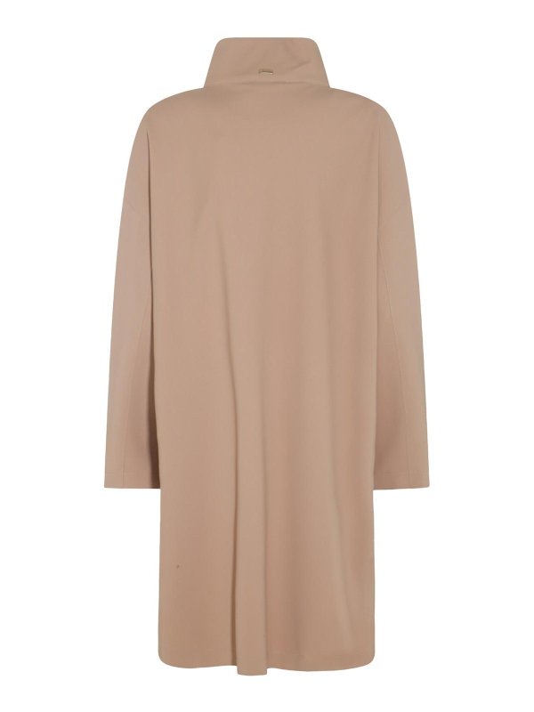 HERNO: casual jackets online - Camel Casual Jacket