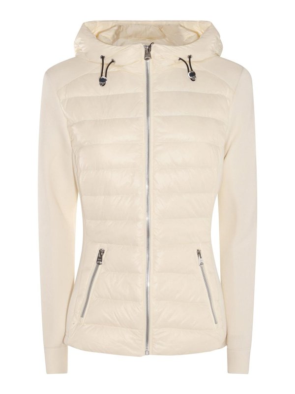 MACKAGE: ダウン・ハイテクジャケット - ダウンジャケット - 白