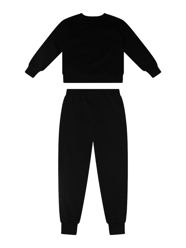 MOSCHINO: Chándales online - Mono - Negro
