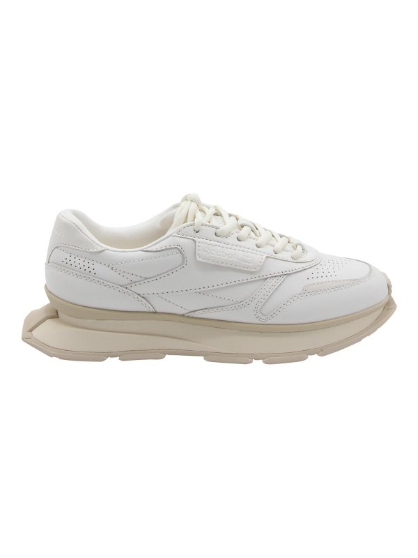 REEBOK: Chaussures de sport - Baskets - Blanc