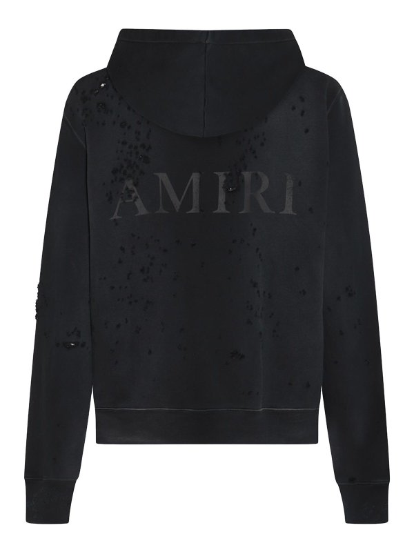 AMIRI: Sudaderas y suéteres online - Sudadera - Negro