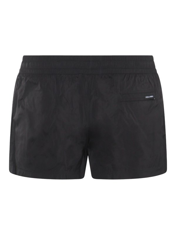 DOLCE & GABBANA: Shorts online - Shorts - Negro