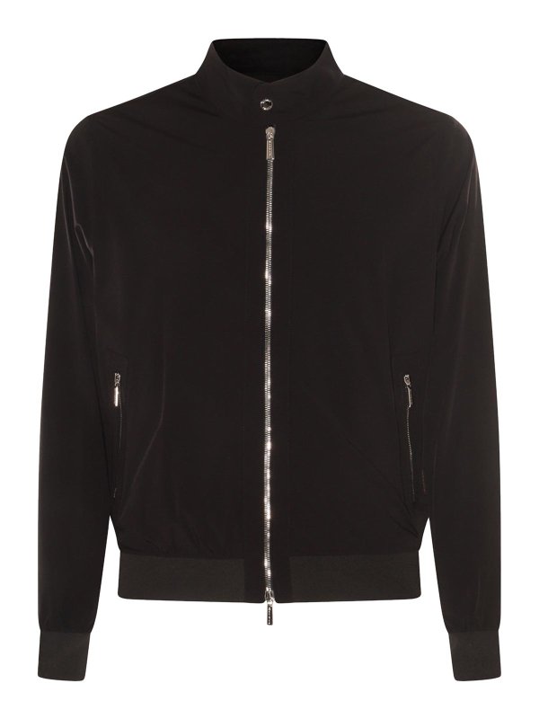 MOORER: カジュアルジャケット - カジュアルジャケット - ダークブルー