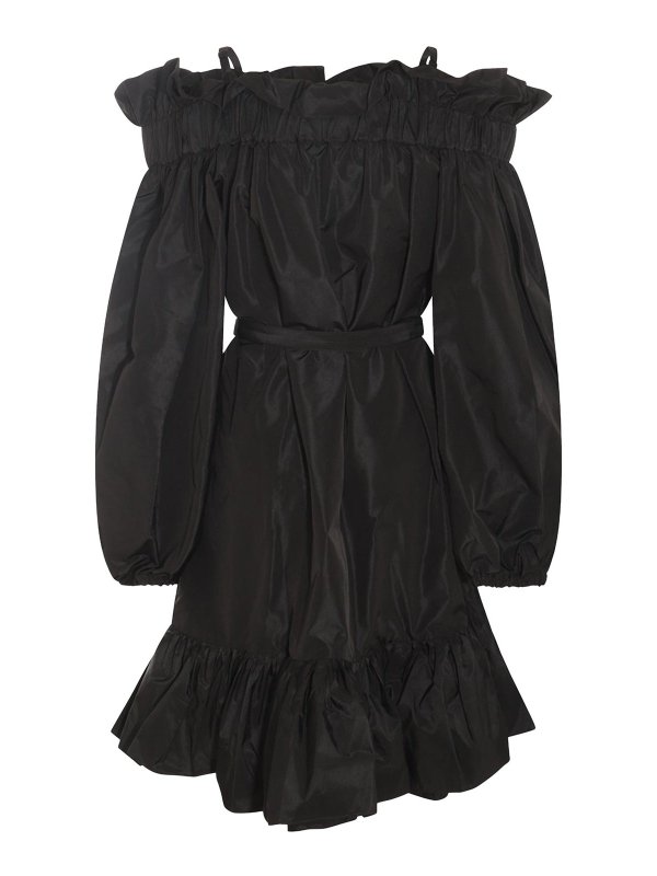 PATOU: ショートドレス online - ショートドレス - 黒