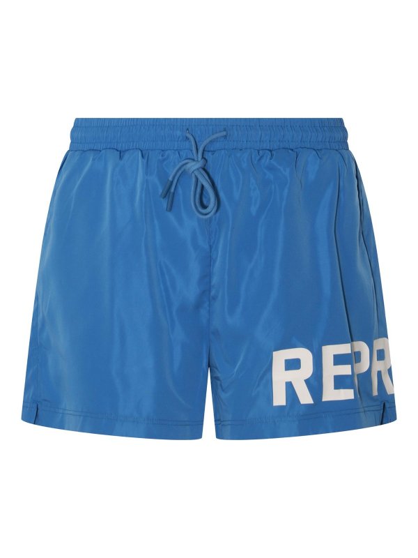 REPRESENT: Costumi piscina e boxer - Costume blu