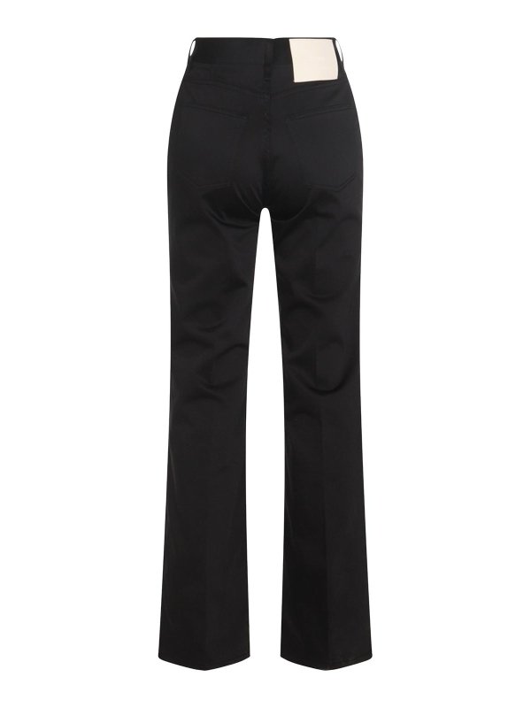 AMI PARIS: ブーツカットジーンズ online - ブーツカットジーンズ - 黒