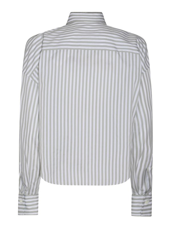 BRUNELLO CUCINELLI: シャツ online - シャツ - 白