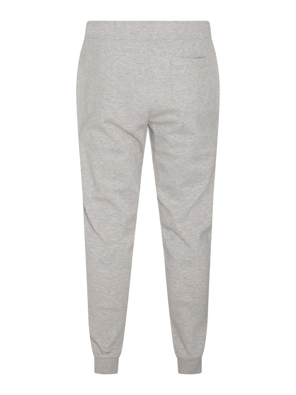 POLO RALPH LAUREN: スウェットパンツ online - ショートパンツ - グレー