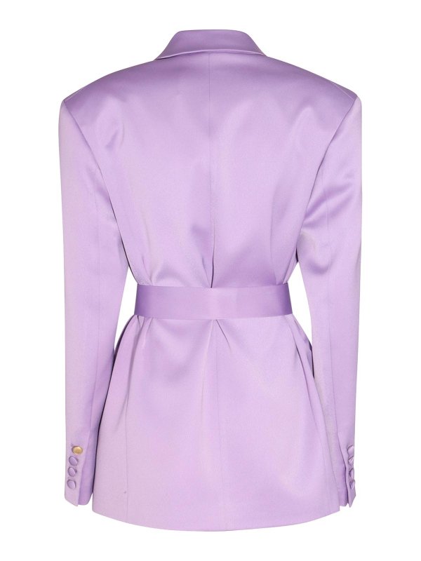HEBE STUDIO: Blazer online - Blazer - Hell-Lila
