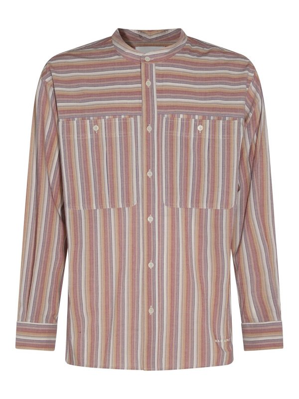 ISABEL MARANT: shirts online - Striped Shirt