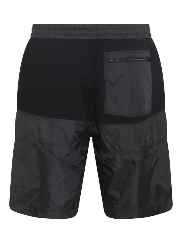 UNDERCOVER: トラウザーショーツ - ショートパンツ - 黒