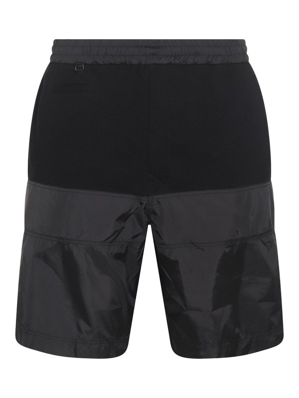 UNDERCOVER: トラウザーショーツ online - ショートパンツ - 黒