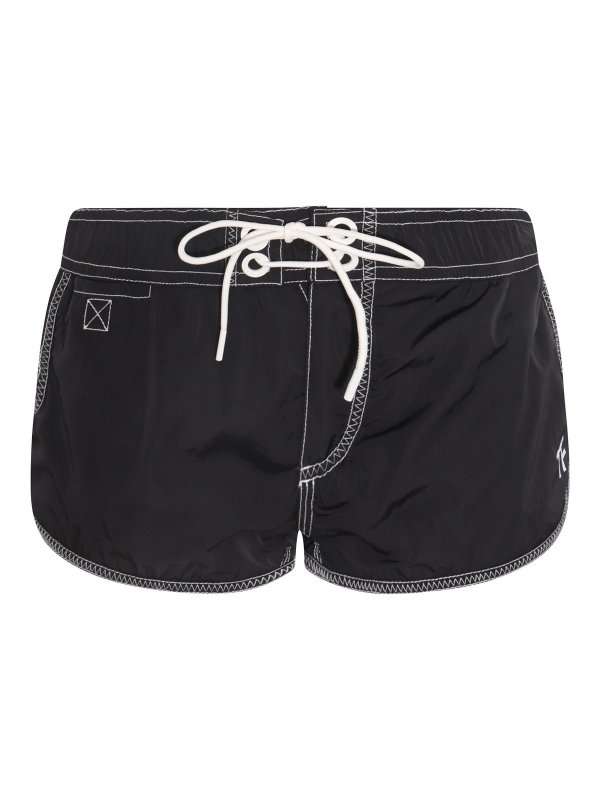 TOM FORD: トラウザーショーツ online - ショートパンツ - 黒