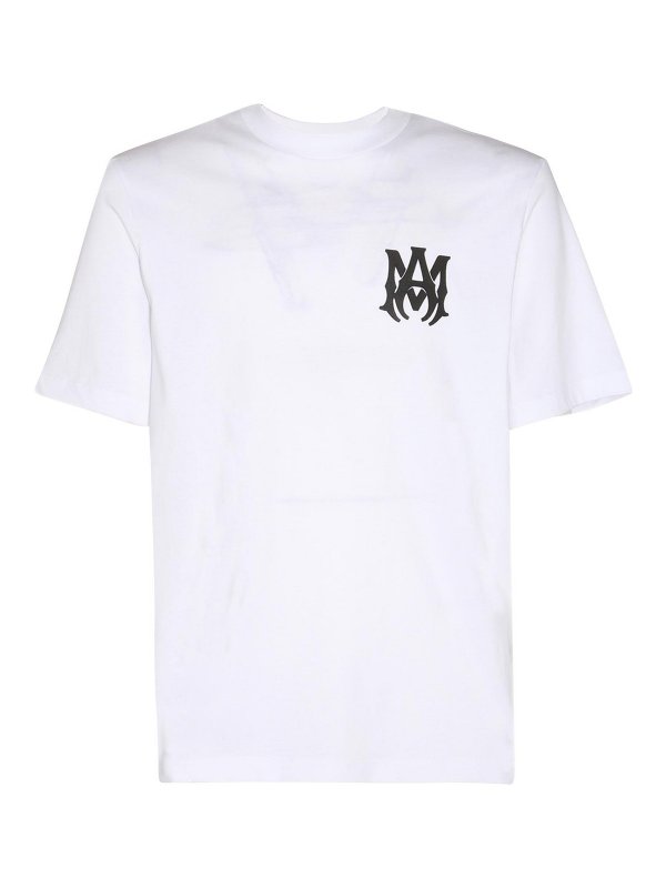Tシャツ・カットソー AMIRI Men T Shirts AMJYTE1073 WHITE Amiriアウトレット：Tシャツ メンズ - ホワイト | GIGLIO.COM
