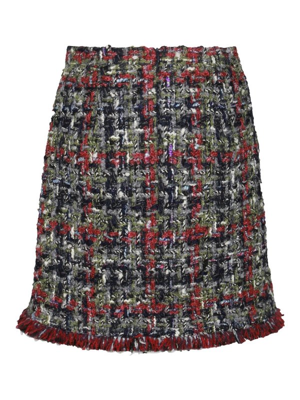 ETRO: Jupes midi et au genou online - Jupe Midi - Rouge