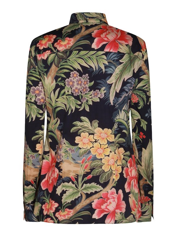 ETRO: Hemden online - Hemd - Blau