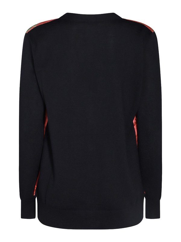 ETRO: Cardigans online - Cardigan - Blau