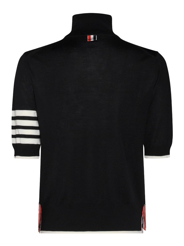 THOM BROWNE: カーディガン online - カーディガン - 黒