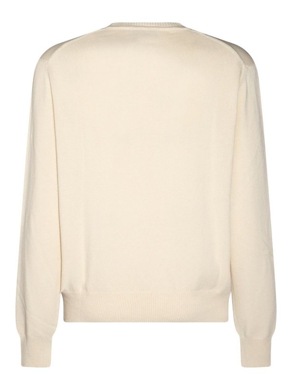 VIVIENNE WESTWOOD: カーディガン online - カーディガン - ベージュ