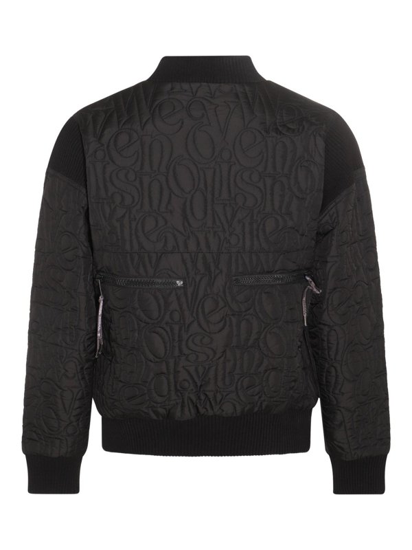 VIVIENNE WESTWOOD: Chaquetas casual online - Chaqueta Casual - Negro
