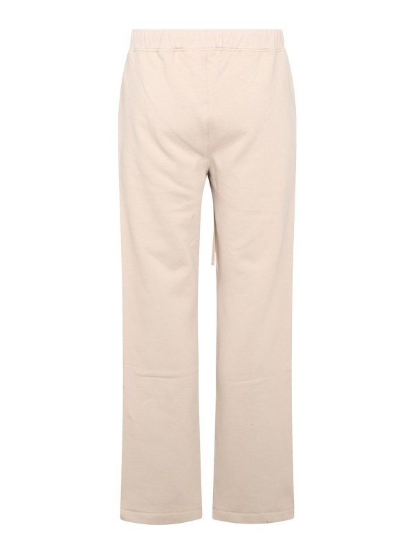 FEAR OF GOD: casual trousers online - Beige Cotton Pants