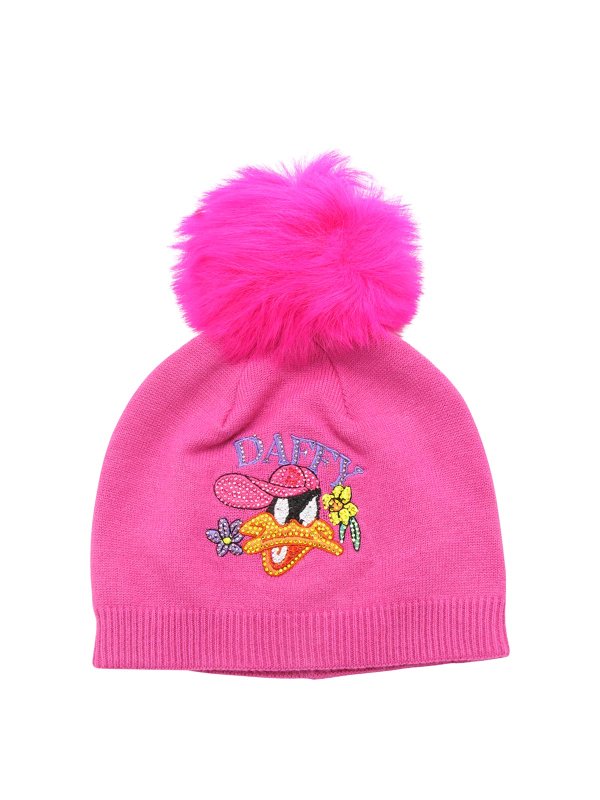 MONNALISA: Bonnets - Bonnet - Rose
