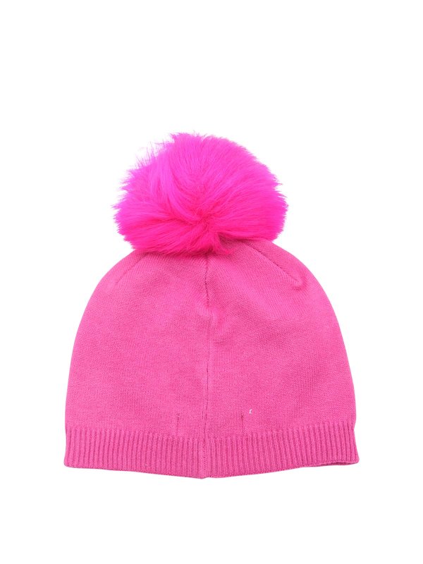 MONNALISA: Bonnets online - Bonnet - Rose