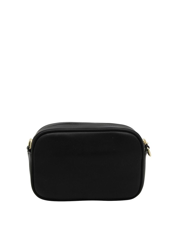 CHIARA FERRAGNI: borse a tracolla online - Borsa a tracolla nera