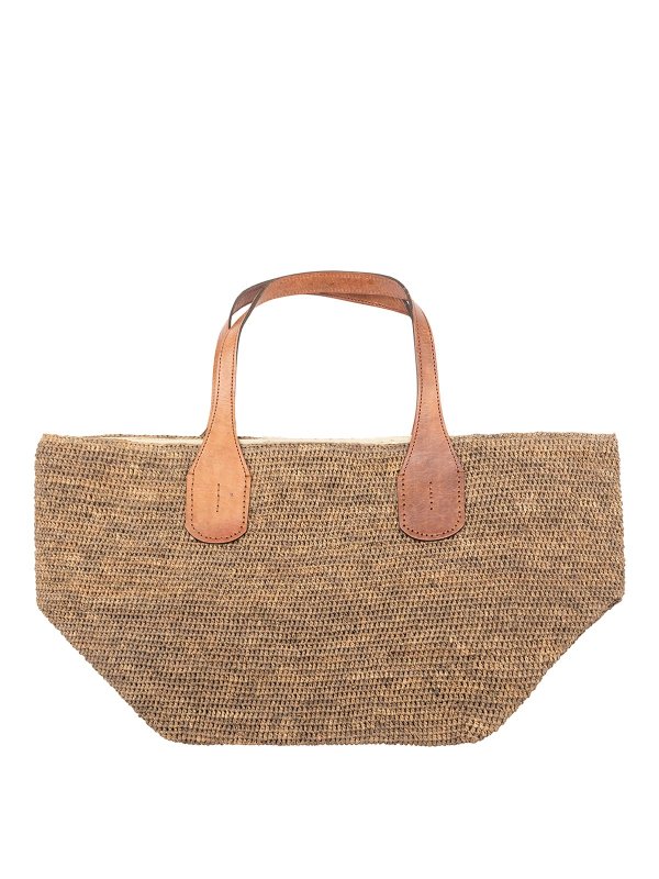 IBELIV: Bolsas bandoleras - Bolsa Bandolera - Marrón