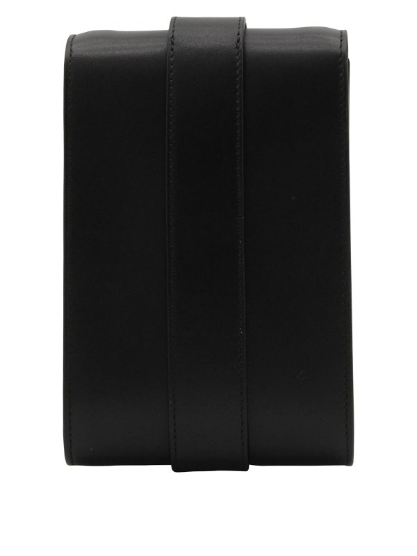 Y/PROJECT: Bolso clutch online - Bolso Clutch - Negro