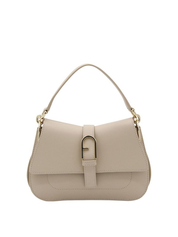 FURLA: Sacs bandoulière - Sac Bandoulière - Blanc