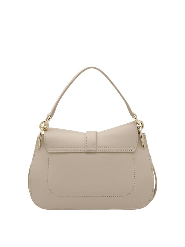 FURLA: Sacs bandoulière online - Sac Bandoulière - Blanc