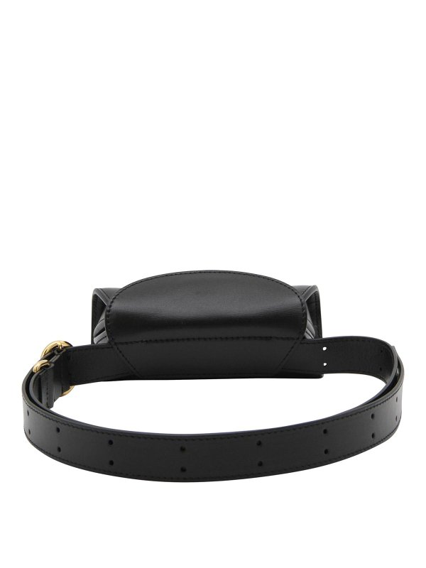 JIL SANDER: クロスボディバッグ online - クロスボディバッグ - 黒